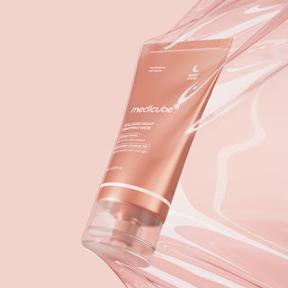 Medicube Collagen Night Wrapping Mask – Masque de nuit raffermissant éclat 75 ml