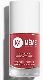 Même  vernis au silicium Vigne rouge 10mL
