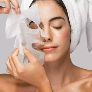masque tissu