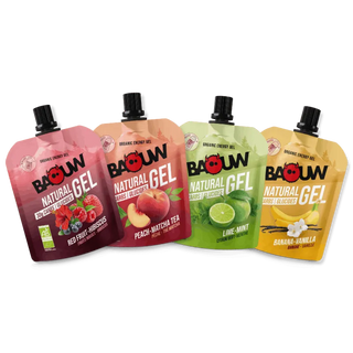 Baouw Organic Nutrition Gel Énergétique