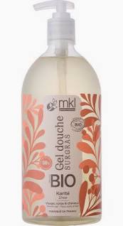 Mkl Green Nature Gel Douche Bio 1 l Karité