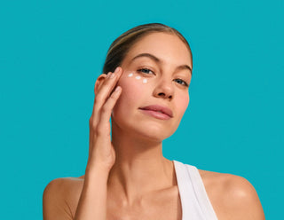 Curél Soin Hydratant Réparateur Contour des Yeux – 25 g
