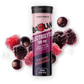 Pastilles Électrolytes Baouw Organic Nutrition