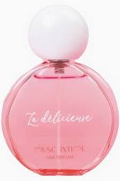 Musc Intime Parfum Cheveux La délicieuse 50mL
