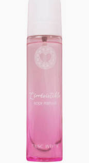 Musc Intime Parfum Corps l'irrésistible musc blanc 120mL