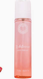Musc Intime Parfum Corps la délicieuse Sweet litchi   120mL