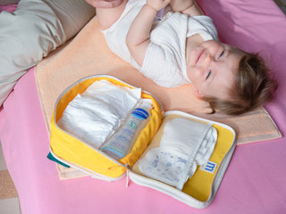 Mustela Les indispensables de bébé, Vanity 4 produits