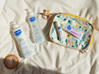 Mustela Les indispensables de bébé, Vanity 4 produits