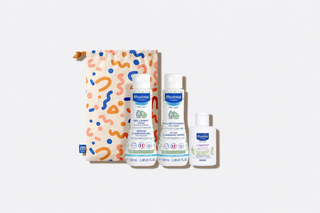 Mustela – Trousse Mes Premiers Voyages 3 soins