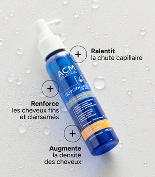 ACM Novophane Chronic – Lotion Anti-Chute Chronique 100 ml