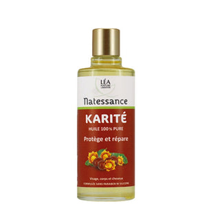 Natessance Huile De Karite  100 ml