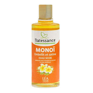 Natessance HUILE MONOÏ 100ML