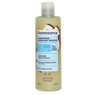 Natessance SHAMPOING COCO 250ML