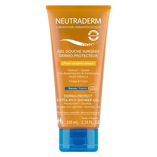 Neutraderm Gel Douche Surgras Dermo-Protecteur 200 ml