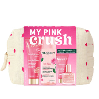 Nuxe trousse Pink Crush