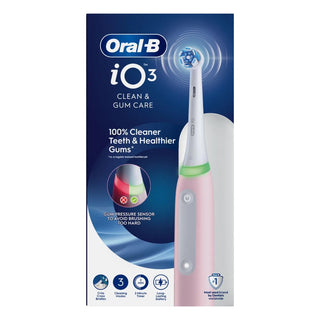 Oral-B iO Série 3 Brosse à Dents Électrique
