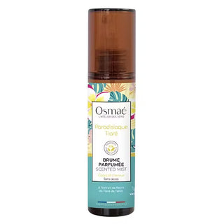 Osmaé Brume Parfumée Paradisiaque Tiaré – Corps & Cheveux (100 ml)