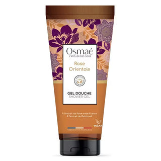 Osmaé - Gel Douche Rose Orientale (100 ml)
