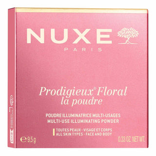 poudre illuminatrice