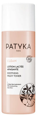 Patyka Clean Lotion Lactée Apaisante Bio 100 ml