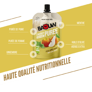 Purée Énergétique
