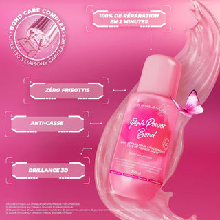 SECRET LOLY PINK POWER BOND 200ML