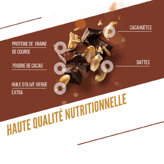 Barre Protéinée