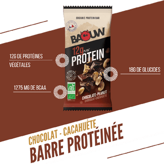 Barre Protéinée