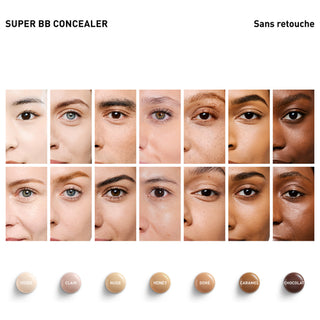 Erborian – Super BB Concealer – Anticernes SPF25 10mL