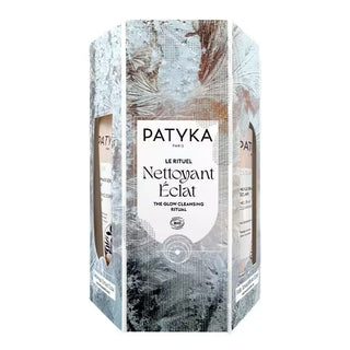Patyka  Coffret Le rituel nettoyant eclat