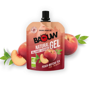 Baouw Organic Nutrition Gel Énergétique