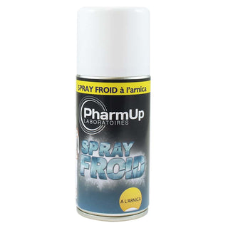 Pharmup Bombe spray froid arnica 150ml