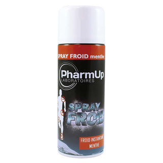 Pharmup Spray froid menthe 400ml
