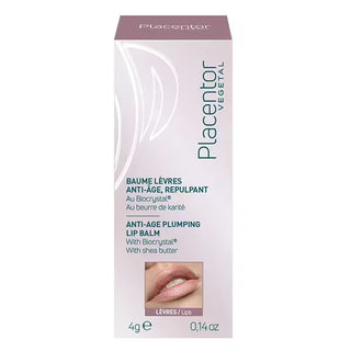 Baume Lèvres Anti-Âge Repulpant