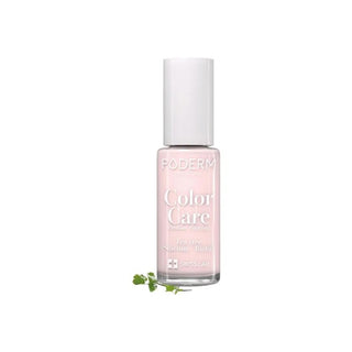 Poderm Vernis Color Care Mycose de l'Ongle Nude Blush 8ml