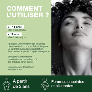 Pranarôm Aromapic Roller Corporel Anti-Moustiques & Tiques Zones Tropicales 75ml – Protection renforcée en zones à risque