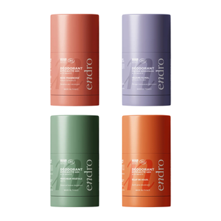 Endro – Déodorant Stick 48H Rechargeable 50 g