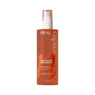 Endro – Huile Sèche Sublimante 3-en-1 100 ml