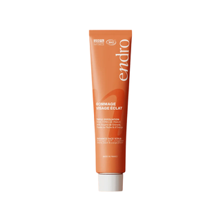 Endro – Gommage Visage Éclat – Triple Exfoliation