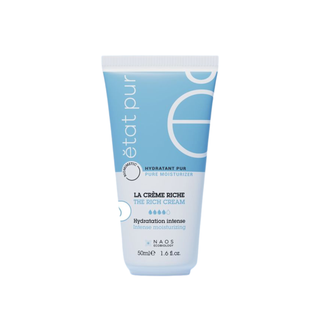 État Pur Crème Hydratante Riche Sans Parfum (40 ml)