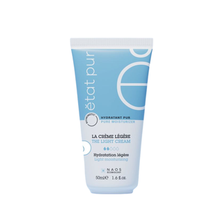 État Pur Crème Hydratante Légère Sans Parfum (40 ml)