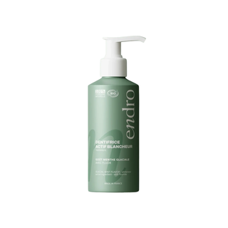 Endro – Dentifrice Actif Blancheur Fluor Menthe