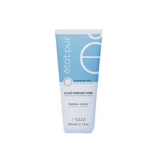 État Pur – Lait Fondant Corps – Nutrition intense