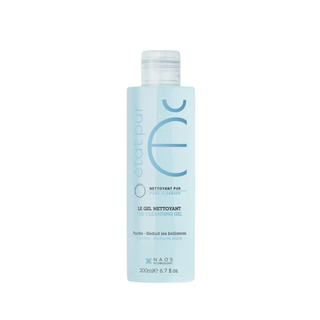 État Pur – Gel Nettoyant Purifiant – Matifiant
