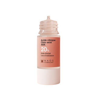 État Pur – Acide Citrique 20% – Éclat & pores
