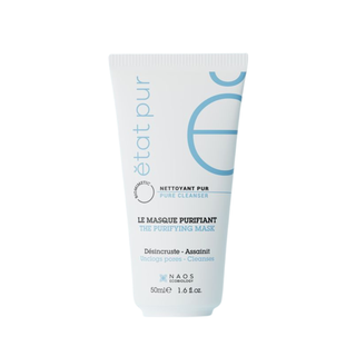 État Pur – Masque Purifiant – Pores désobstrués