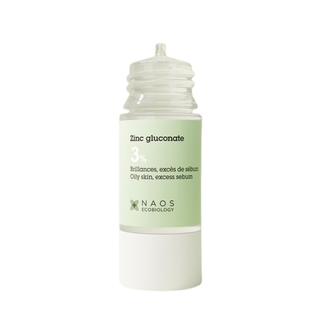 État Pur – Zinc Gluconate 3% – Anti-brillances