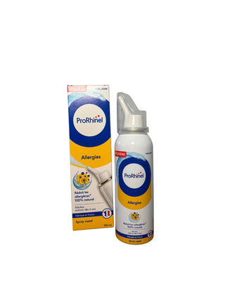 ProRhinel Allergies – Spray nasal 100 ml