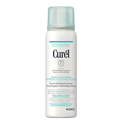 Curél Brume Hydratante Intense – Hydratation Instantanée