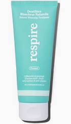 RESPIRE DENTIFRICE Blancheur Naturelle - 75ml